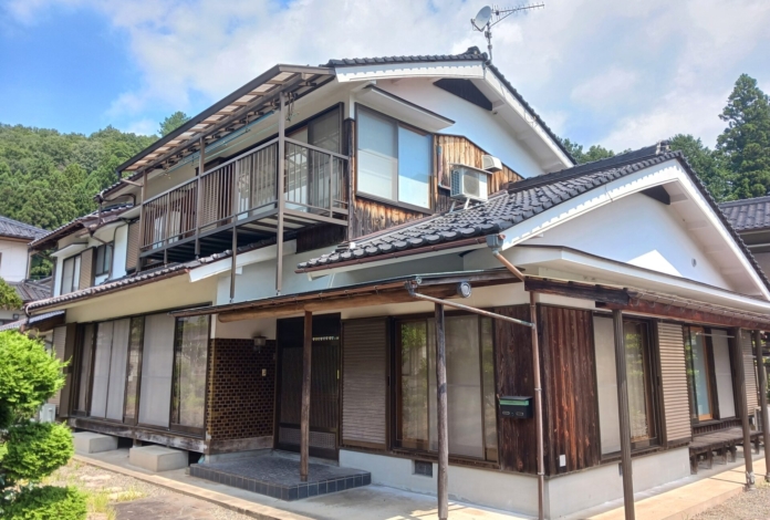 一戸建賃貸住宅　養父市八鹿町小山