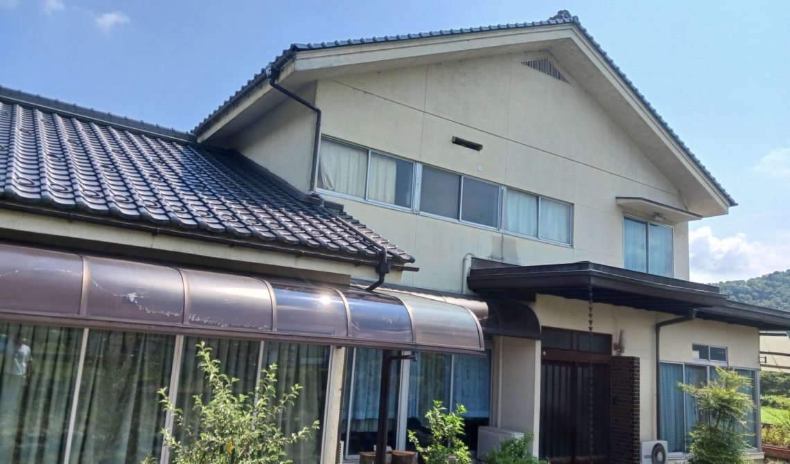 一戸建賃貸住宅　養父市八鹿町小山