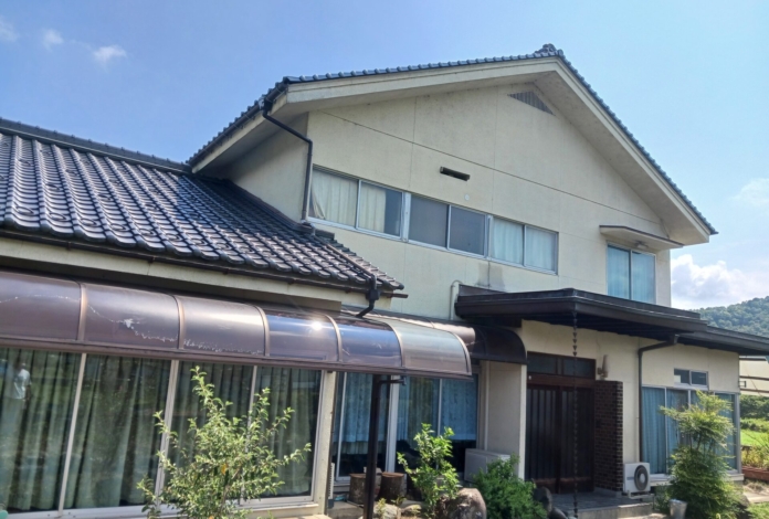 一戸建賃貸住宅　養父市八鹿町小山